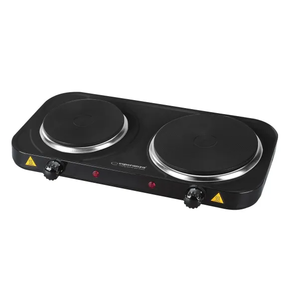 Indukcijas Plīts Esperanza EKH014K 48 cm 2500 W