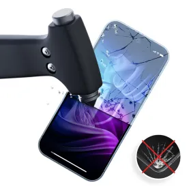 3mk Silky Matt Pro - Matte protective film for Google Pixel 9 / 9 Pro