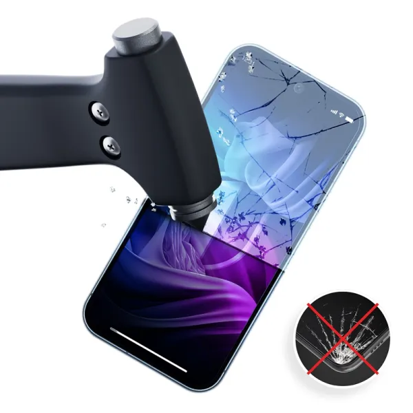 3mk Silky Matt Pro - Matte protective film for Google Pixel 9 / 9 Pro
