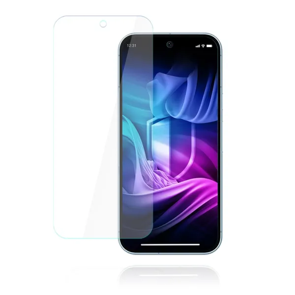 3mk Silky Matt Pro - Matte protective film for Google Pixel 9 / 9 Pro