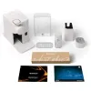 Superautomātiskais kafijas automāts DeLonghi EN510.W Balts 1400 W 19 bar 1 L