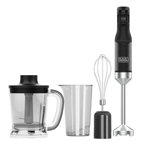 Trintuvas su indu Black & Decker BXHBA1501E 1500 W