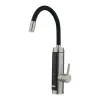 Virdulys N'oveen PODGRZEWACZ IWH955 Juoda Sidabras Nerūdijantis plienas 3600 W 3000 W