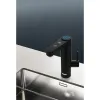 Virdulys N'oveen PODGRZEWACZ IWH965 Juoda Nerūdijantis plienas 3600 W 3000 W