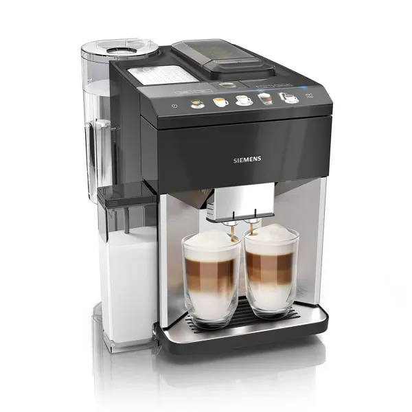 Superautomātiskais kafijas automāts Siemens AG TQ 507R03 Melns Jā 1500 W 15 bar 2 Чашки 1,7 L