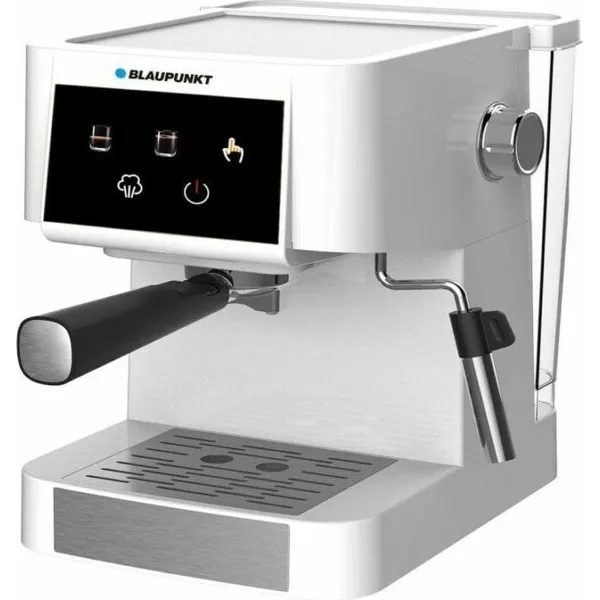 Superautomātiskais kafijas automāts Blaupunkt AGDBLCM009 Balts Melns Sudrabains 950 W 1,5 L