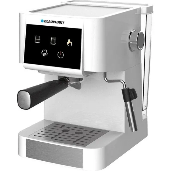 Superautomātiskais kafijas automāts Blaupunkt AGDBLCM009 Balts Melns Sudrabains 950 W 1,5 L
