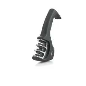 Peilio galąstuvas Gefu G-13930 Plienas Plastmasinis Keraminis