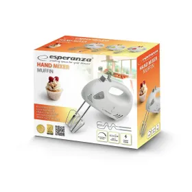 Миксер с венчиками Esperanza EKM007WE