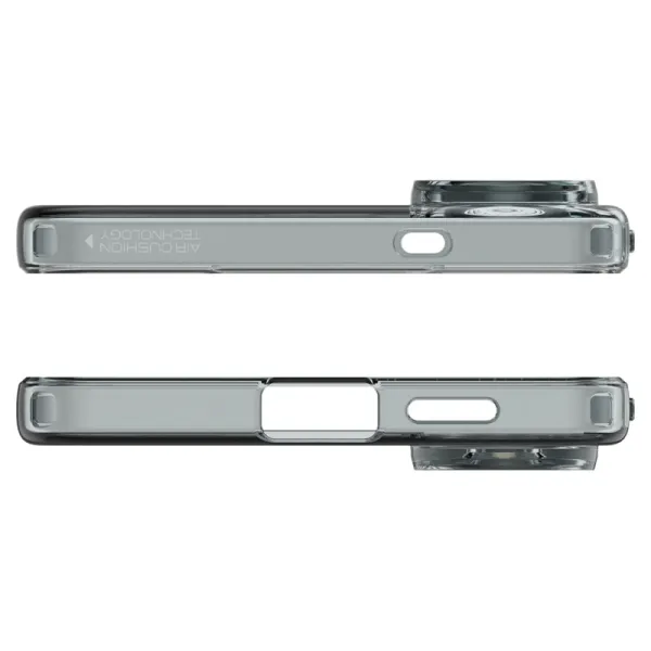 Spigen Liquid Crystal - Case for Samsung Galaxy S25 Edge (Space Crystal)
