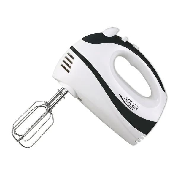 Rankinis trintuvas Adler AD 4205 Balta Juoda 300 W
