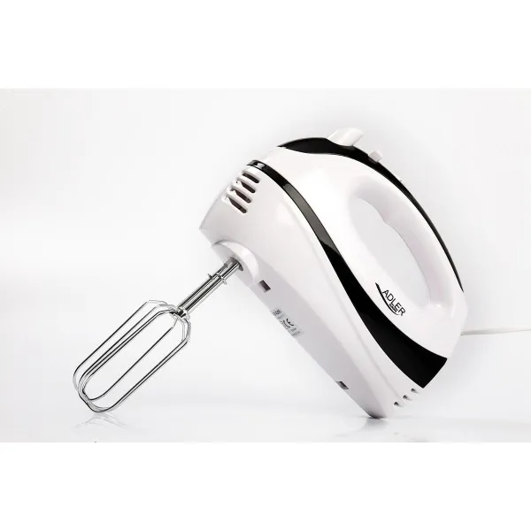Rankinis trintuvas Adler AD 4205 Balta Juoda 300 W