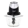 Trintuvas su indu Adler AD 4082 Juoda Pilka Skaidrus 300 W 1,2 L