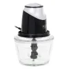 Trintuvas su indu Adler AD 4082 Juoda Pilka Skaidrus 300 W 1,2 L