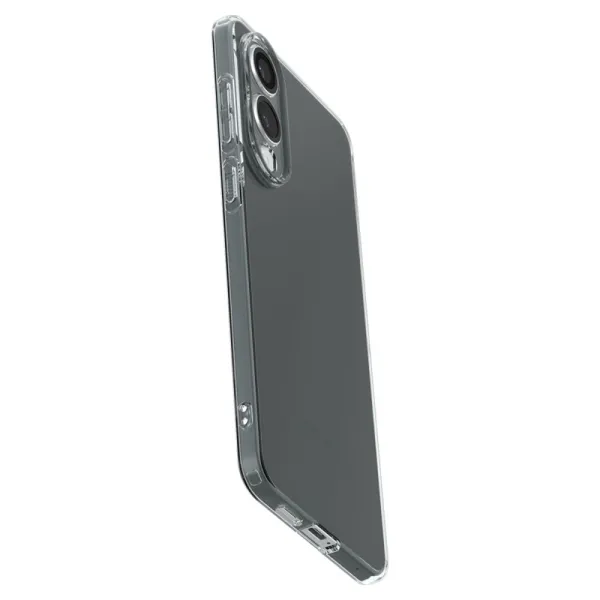 Spigen Liquid Crystal - Case for Samsung Galaxy S25 Edge (Space Crystal)