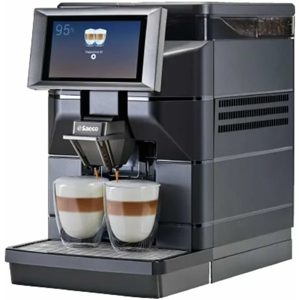 Superautomaattinen kahvinkeitin Saeco Magic M1 Musta Grafiitinharmaa 15 bar 2,5 L
