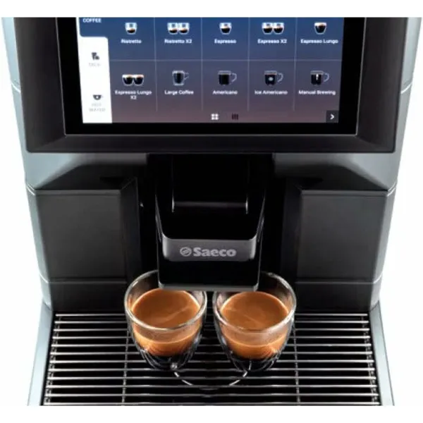 Superautomatinis kavos aparatas Saeco Magic M1 Juoda Grafito 15 bar 2,5 L