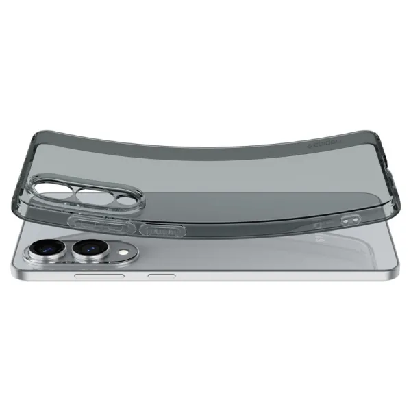 Spigen Liquid Crystal - Case for Samsung Galaxy S25 Edge (Space Crystal)