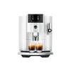 Superautomatinis kavos aparatas Jura E8 Piano White (EC) Balta 1450 W 15 bar 1,9 L