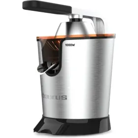 Elektrinė sulčiaspaudė Taurus Easy Press 1000 Legend Juoda Sidabras 1000 W 650 ml
