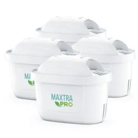 Filtrēšanas krūzes filtrs Brita MX+ Pro 4 Daudzums