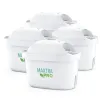 Filtrēšanas krūzes filtrs Brita MX+ Pro 4 Daudzums