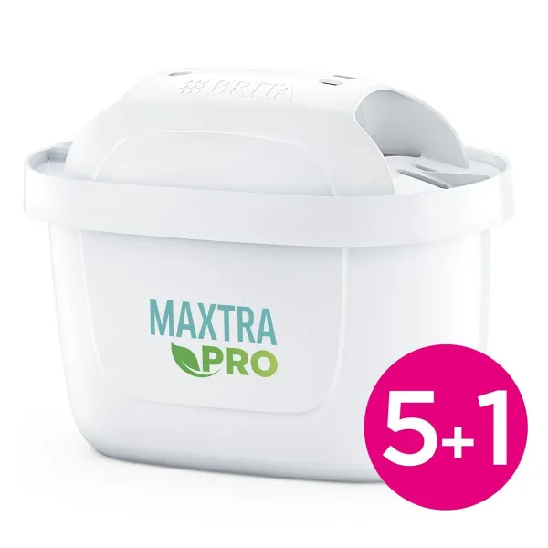 Puodelio-filtro filtras Brita MX+ Pro (6 vnt.)