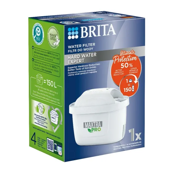 Puodelio-filtro filtras Brita Maxtra Pro 1 Dalys