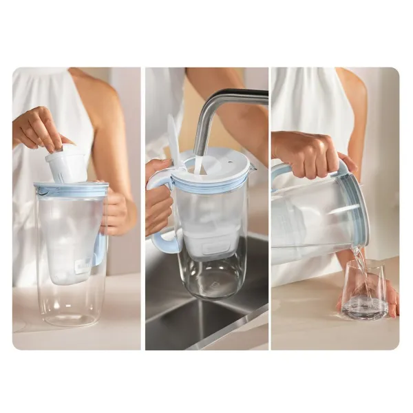 Suodatin suodatinkannulle Brita Maxtra Pro (2 osaa)