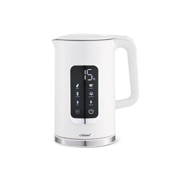 Vedenkeitin Feel Maestro MR-024 Valkoinen 1850-2200 W 1,7 L