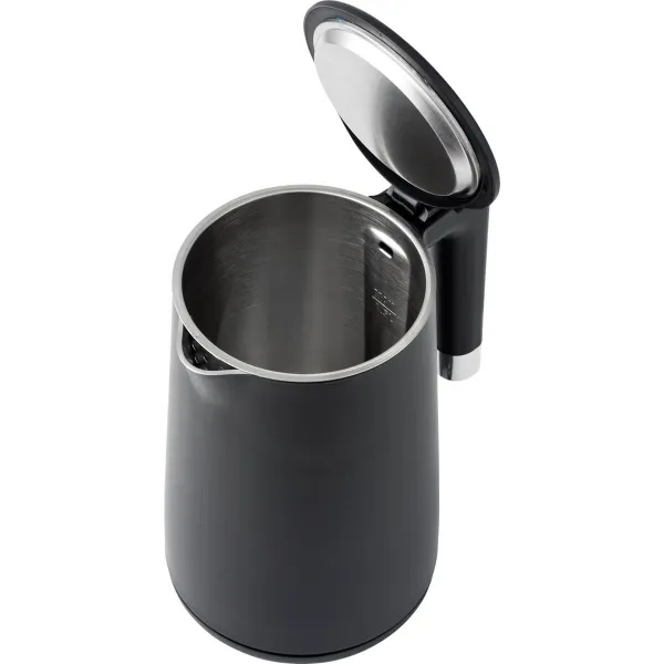 Virdulys Feel Maestro MR-026-BLACK Juoda 1500 W 1800 W 1,7 L