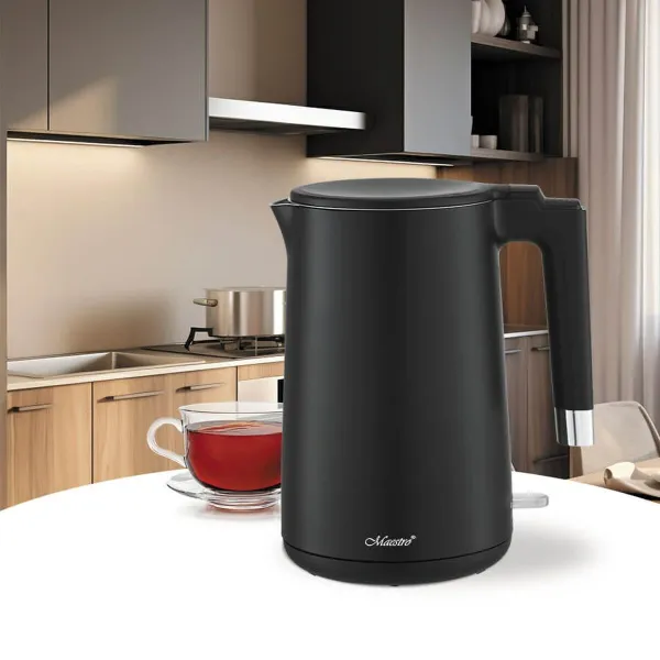 Virdulys Feel Maestro MR-026-BLACK Juoda 1500 W 1800 W 1,7 L