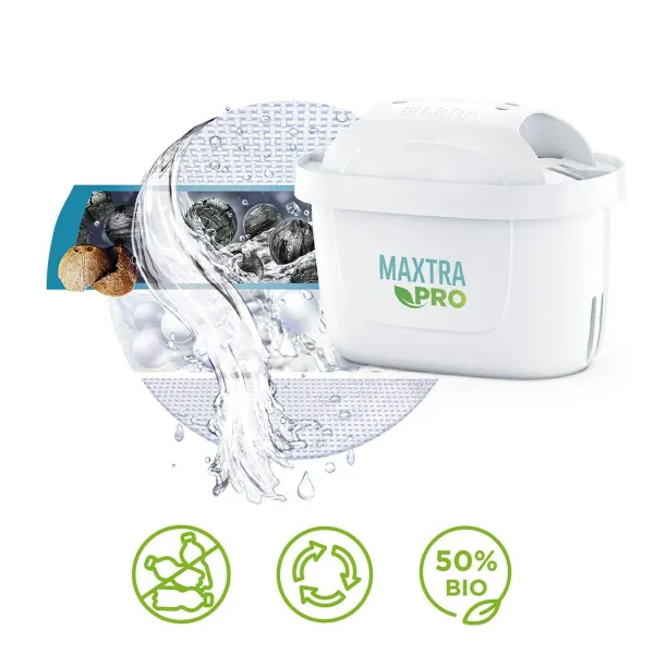 Фильтр для кружки-фильтра Brita Maxtra Pro (2 штук)