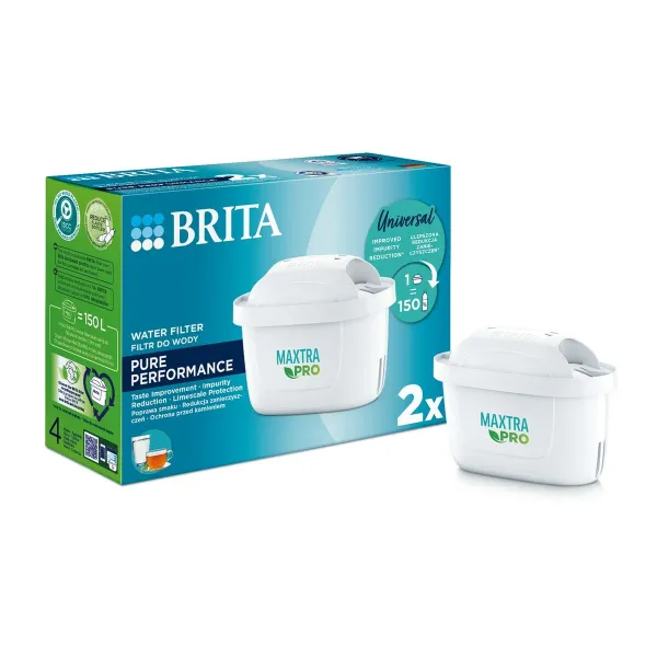 Фильтр для кружки-фильтра Brita Maxtra Pro (2 штук)