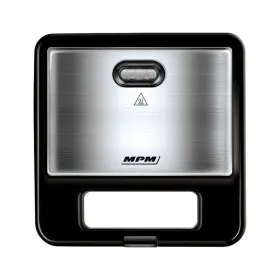 Sumuštinių keptuvė Mpm MOP-48M Juoda 750 W