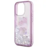 Hello Kitty Liquid Glitter 50TH Anniversary Party - Case for iPhone 16 Pro Max (purple)