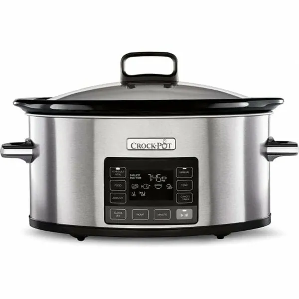 Кастрюля для медленного приготовления Crock-Pot CSC066X