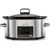 Кастрюля для медленного приготовления Crock-Pot CSC066X