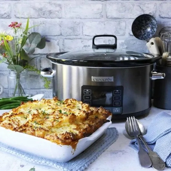 Gatavotājs uz Lēnas Uguns Crock-Pot CSC066X