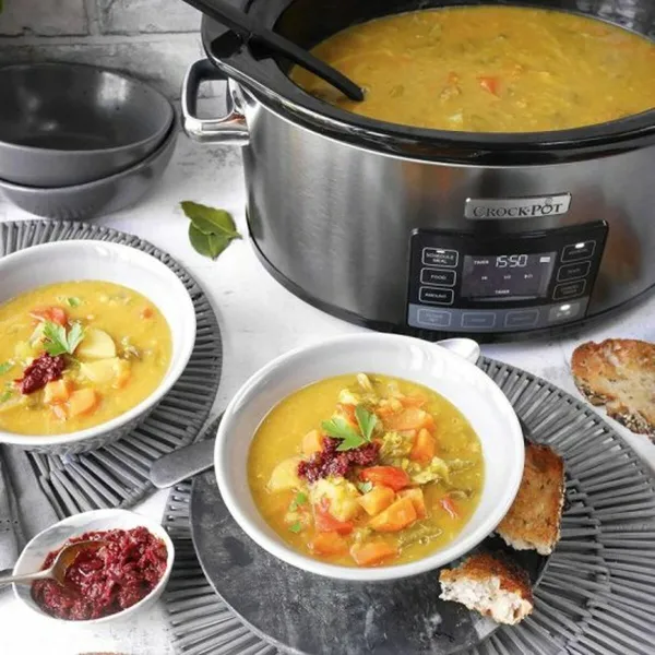 Hidas kypsentäjä Crock-Pot CSC066X