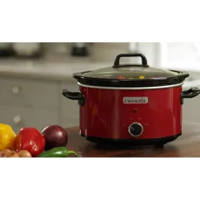Hidas kypsentäjä Crock-Pot SCV400RD-050