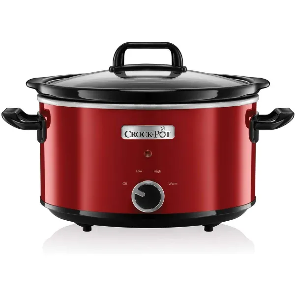 Gatavotājs uz Lēnas Uguns Crock-Pot SCV400RD-050