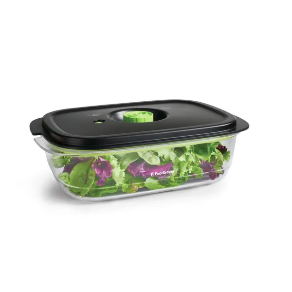 Eväsrasia Foodsaver FFC024X Läpinäkyvä Muovinen 2,3 L