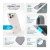 Speck Presidio2 Pro ClickLock & MagSafe - iPhone 16 Pro Case (Bleached Bone / Heirloom Gold / Hazel Brown)