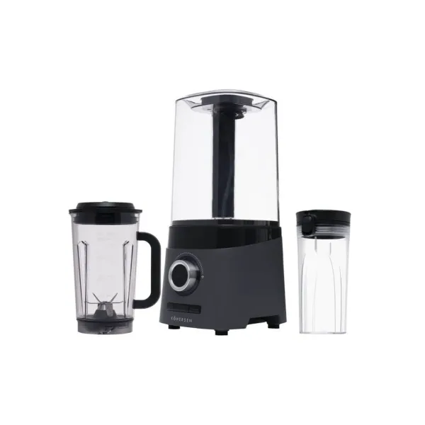 Blenderis-Krūze Kohersen 71097 Antracīts 600 W 80 kpa 600 ml