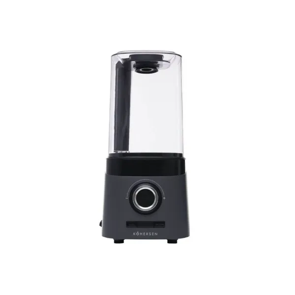 Trintuvas su indu Kohersen 71097 Antracito 600 W 80 kpa 600 ml