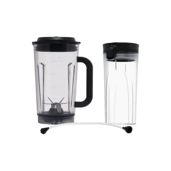 Blenderis-Krūze Kohersen 71097 Antracīts 600 W 80 kpa 600 ml