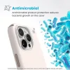 Speck Presidio2 Pro ClickLock & MagSafe - iPhone 16 Pro Case (Bleached Bone / Heirloom Gold / Hazel Brown)