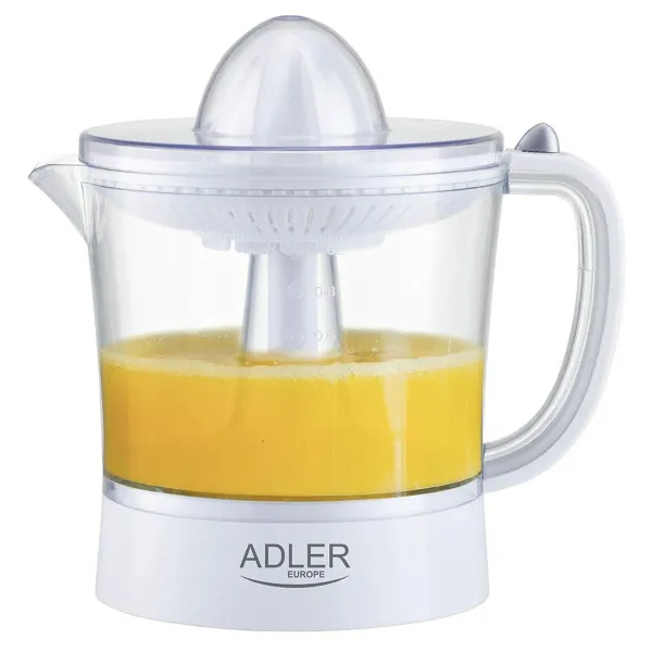 Электрическая соковыжималка Adler AD 4009 Белый 40 W 60 W 1 L