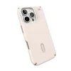 Speck Presidio2 Pro ClickLock & MagSafe - iPhone 16 Pro Case (Bleached Bone / Heirloom Gold / Hazel Brown)